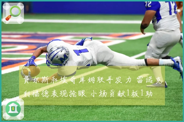 费尔斯和埃奇库姆联手发力 雷诺克利福德表现抢眼 小杨贡献1板1助
