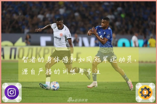 智者的身体感知如同冠军运动员,源自严格的训练与专注